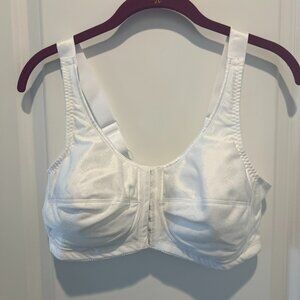 American Breast Care 123 Rose Contour Front Close Bra